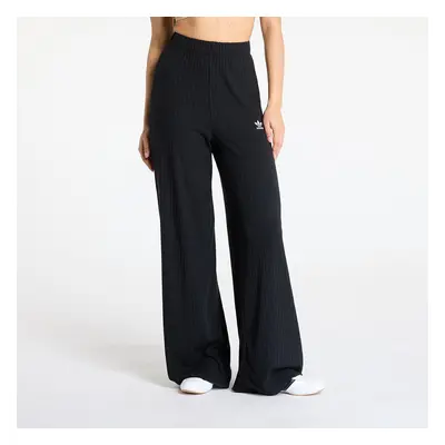 Jogginghose adidas Essentials Wide Rib Pants Black