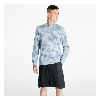 Sweatshirt Under Armour Rival Terry Nov Crew Blue