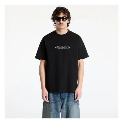 T-shirt Carhartt WIP S/S Greatest Hits T-Shirt UNISEX Black/ White