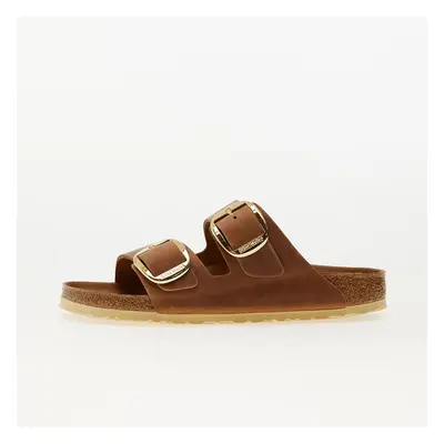 Sneakers Birkenstock Arizona Big Buckle FL Cognac HEX EUR