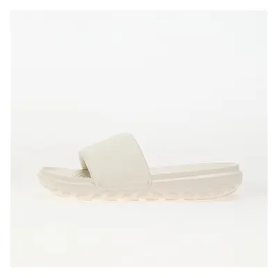 Sneakers The North Face Never Stop Cush Slide White Dune EUR
