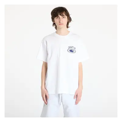 T-shirt Carhartt WIP Shortsleeve Tire T-Shirt UNISEX White