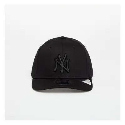 Cap New Era Stretch Snap MLB Monochrome 9Seventy New York Yankees Black/ Black