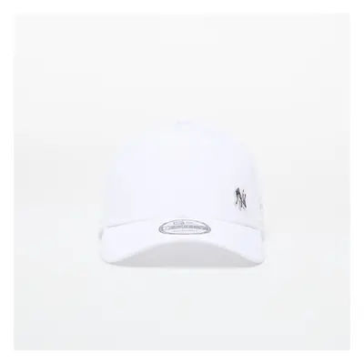 Cap New Era MLB New York Yankees 9FORTY Flawless Baseball Hat White