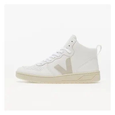 Sneakers Veja V-15 Leather Extra White/ Natural EUR