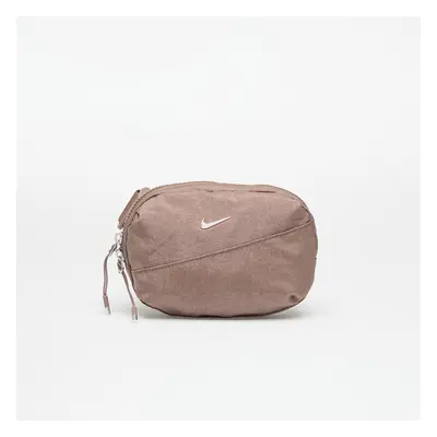 Gürteltasche Nike Aura Crossbody Bag (2L) Mink Brown/ Mink Brown/ Matte Silver