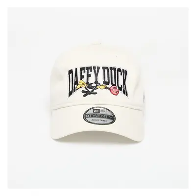 Cap New Era 9TWENTY Daffy Duck Adjustable Cap Ivory/ Black