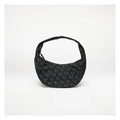 Tasche Calvin Klein Jeans Monogram Waistbag Black