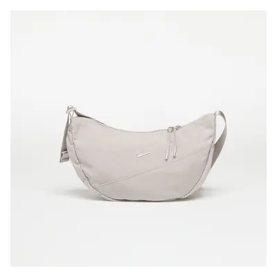 Tasche Nike Aura Crescent 4L Crossbody Bag College Grey/ College Grey/ Matte Silver