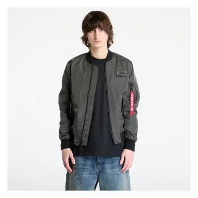 Jacke Alpha Industries MA-1 TTC Two Tone Contrast Grey/ Black