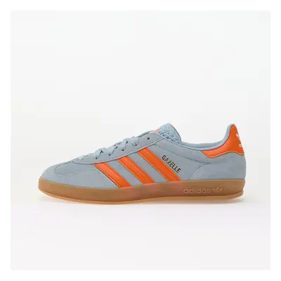 Sneakers adidas Gazelle Indoor Wonder Blue/ Orange/ Ftw White EUR