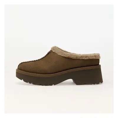 Sneakers UGG W New Heights Cozy Clog Tazz Hickory EUR