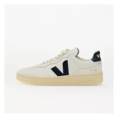 Sneakers Veja V-90 O.T Leather Ex-White Nautico EUR