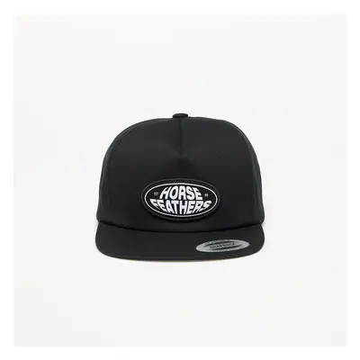 Cap Horsefeathers Steal Cap Black