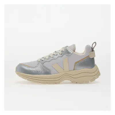 Sneakers Veja W Venturi Ii Ripstop Pearl Pierre Inox EUR