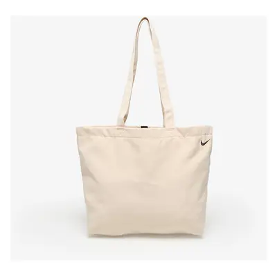 Tasche Nike Heritage 2.0 Tote Bag (22L) Oatmeal/ Volt/ Black