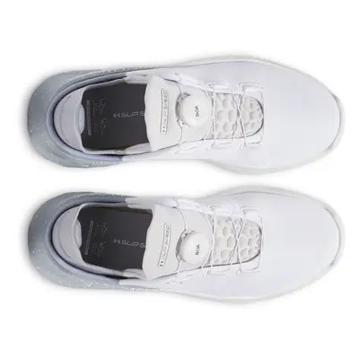 Sneakers Under Armour Slipspeed Mega Fade White /Steel /Metallic Silver EUR