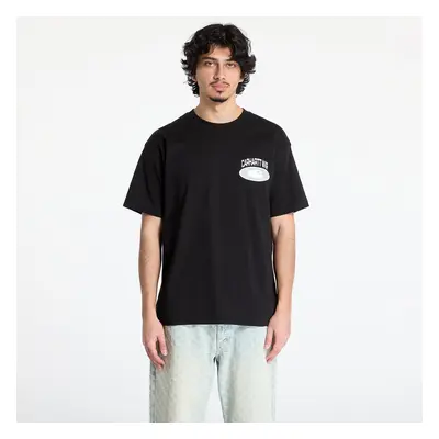 T-shirt Carhartt WIP Shortsleeve Tire T-Shirt UNISEX Black