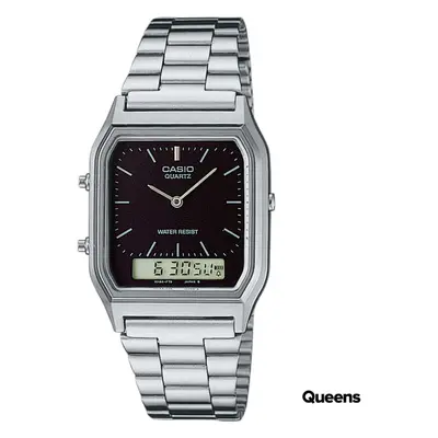 Armbanduhr Casio AQ 230A-1DMQYES Silver