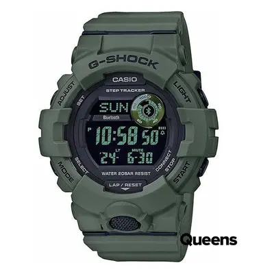 Armbanduhr Casio G-Shock GBD 800UC-3ER Olive