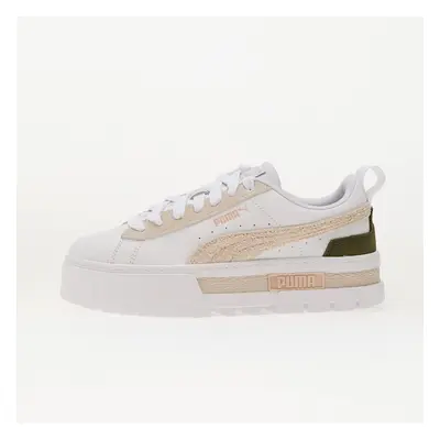 Sneakers Puma Mayze Mix Wns Puma White-Alp Snw-Loden Grn EUR
