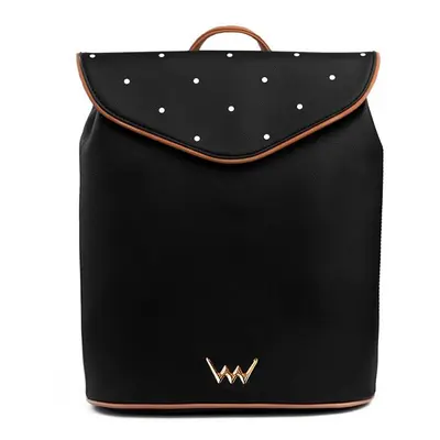 Rucksack Vuch Lisbonne Black