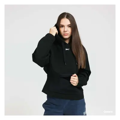 Sweatshirt Reebok TS Edgeworks Hoodie Black