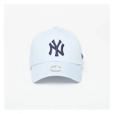 Cap New Era MLB New York Yankees Metallic Logo 9FORTY Adjustable Cap Pastel blue/ Navy