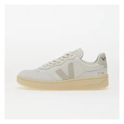 Sneakers Veja W V-90 O.T Leather Ex-White_Natural EUR