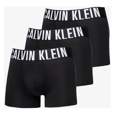Calvin Klein Intense Power Trunk 3-Pack Black