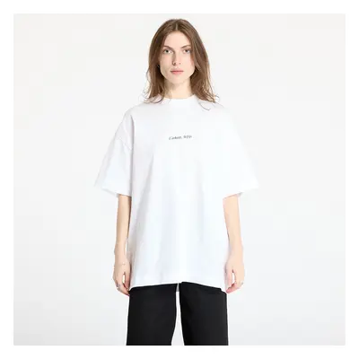 T-shirt Carhartt WIP W' Harttbreaker T-Shirt White