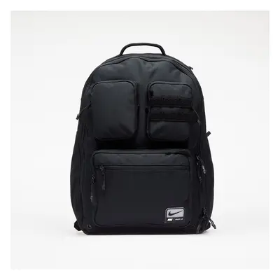 Rucksack Nike Utility Power Backpack - 2.0 Black/ Black/ White