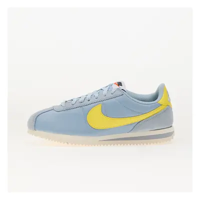 Sneakers Nike W Cortez Textile Lt Armory Blue/ Lightening-Sail EUR