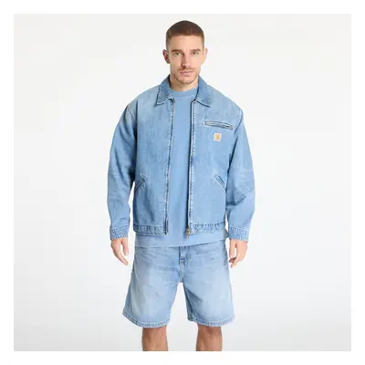 Jacke Carhartt WIP OG Detroit Jacket UNISEX Blue Burst Washed