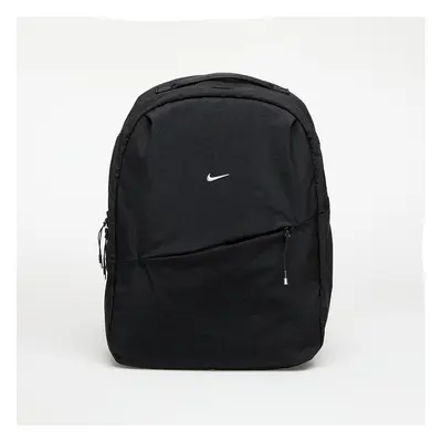 Rucksack Nike Aura Backpack (24L) Black/ Black/ Matte Silver