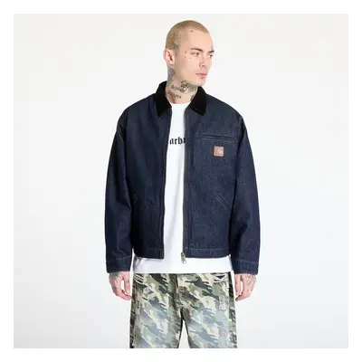 Jacke Carhartt WIP OG Detroit Jacket UNISEX Blue/ Black Rinsed
