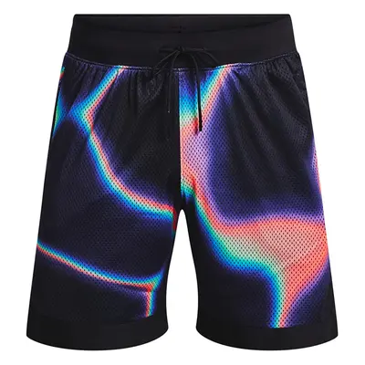 Shorts Under Armour Curry Mesh 8'' Short Ii Black