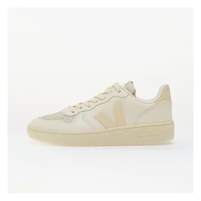 Sneakers Veja W V-10 Leather Pure Calcaire EUR