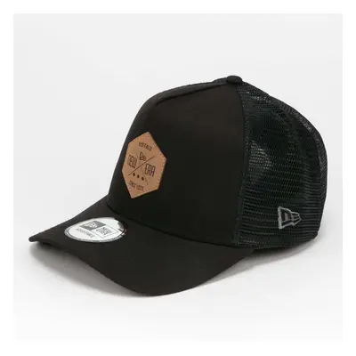 Cap New Era AF Trucker Heritage Black