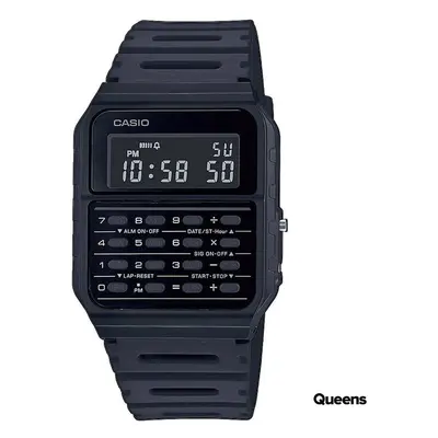 Armbanduhr Casio CA 53WF-1BEF Black Universal