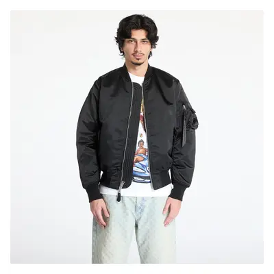 Bomber Alpha Industries MA-1 Base Flight Jacket Black