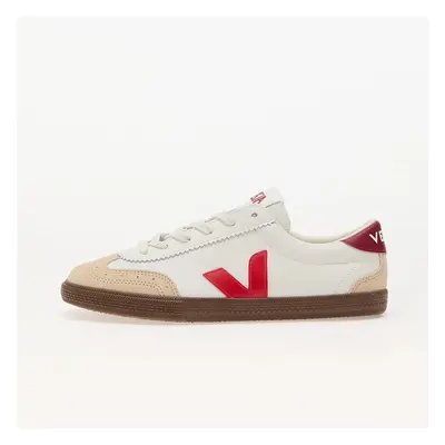 Sneakers Veja W Volley White Pekin Bark EUR