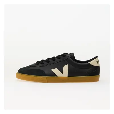 Sneakers Veja W Volley O.T. Leather Black_Pierre EUR