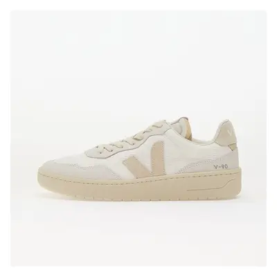 Sneakers Veja V-90 B-Mesh White_Pierre EUR