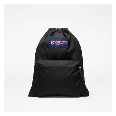Gymsacks Jansport Draw Sack Black
