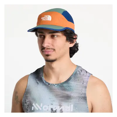 Cap The North Face Summer Lt Run Hat Duck Green/ Iron Bronze/ Estate Blue