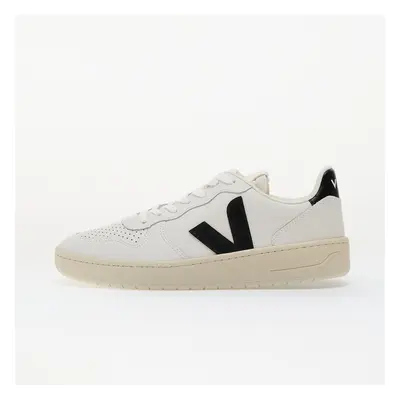 Sneakers Veja V-10 Leather Ex-White_Black EUR