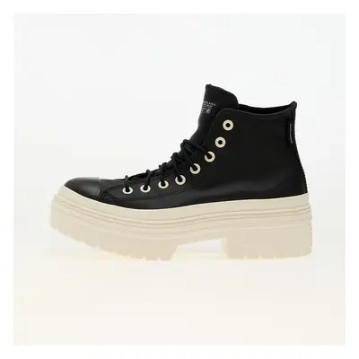 Sneakers Converse Chuck Taylor All Star Lugged Heel Platform Waterproof Black/ Black/ Egret EUR