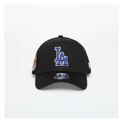 Cap New Era 9FORTY Aframe MLB Ws Los Angeles Dodgers Black/ Light Royal/Bright Royal