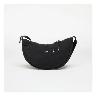 Tasche Nike Aura Crescent Crossbody Bag 4L Black/ Black/ Matte Silver